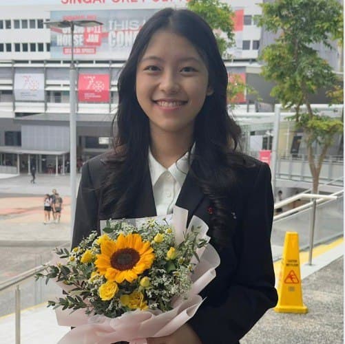 Chew Yee Jing