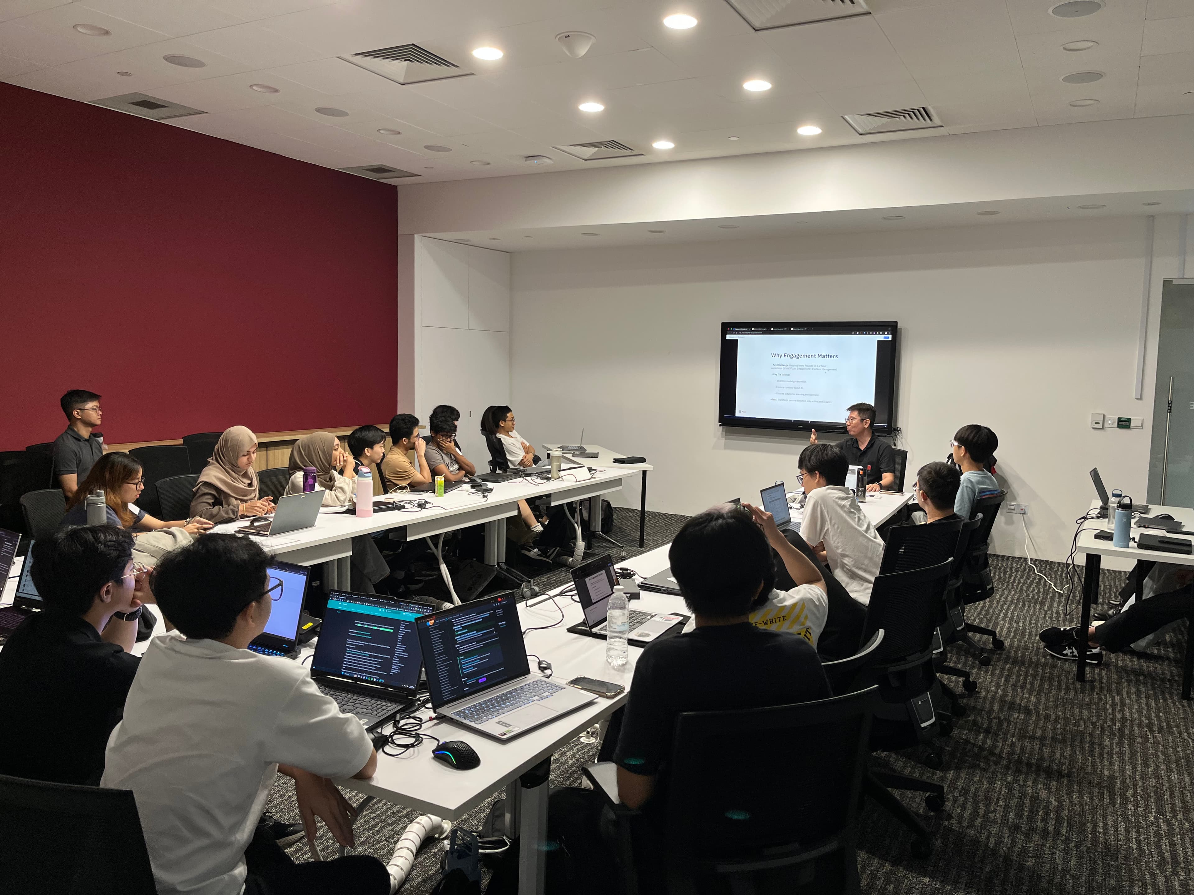 Bootcamp Lecture