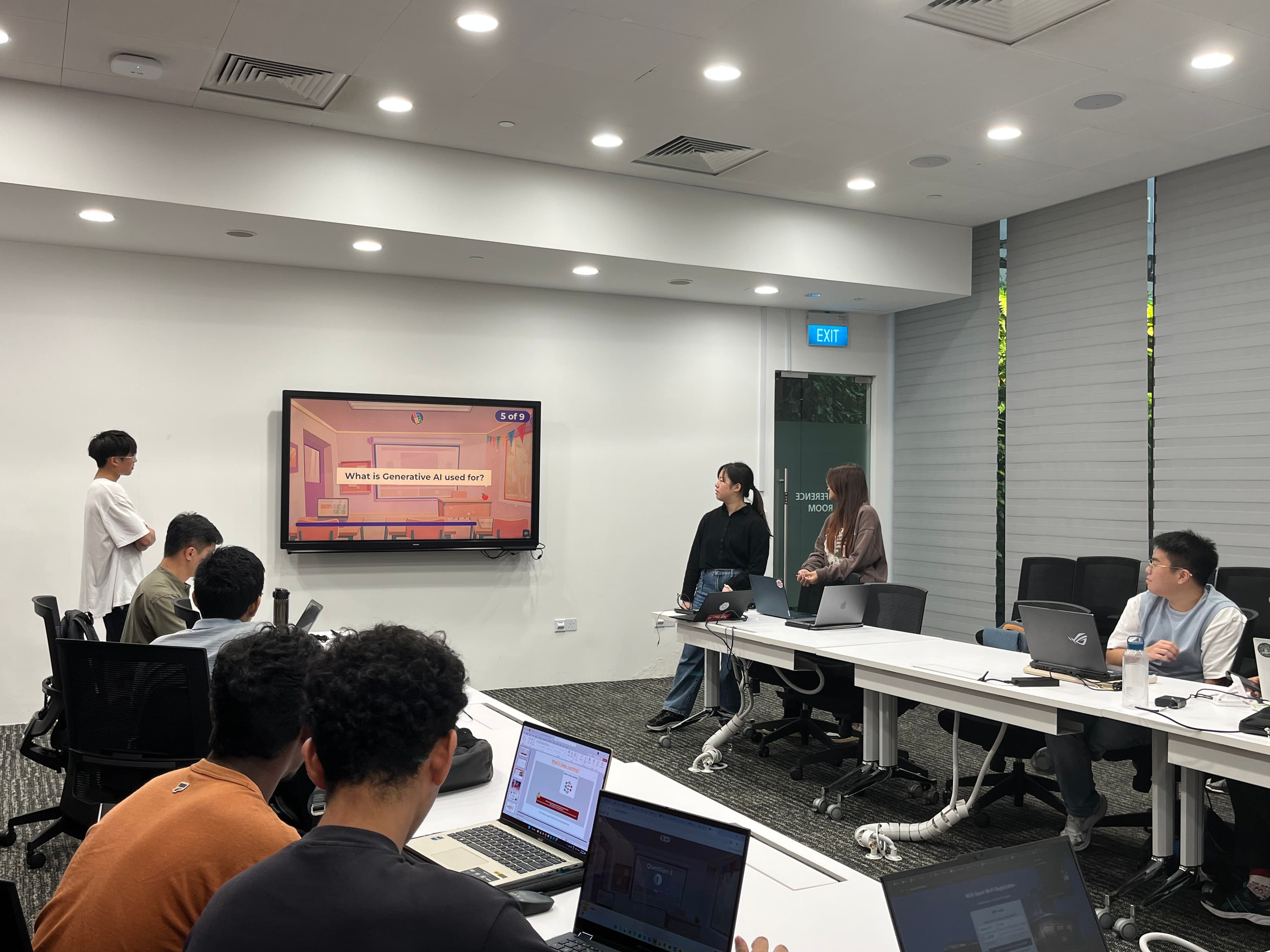 Bootcamp Kahoot