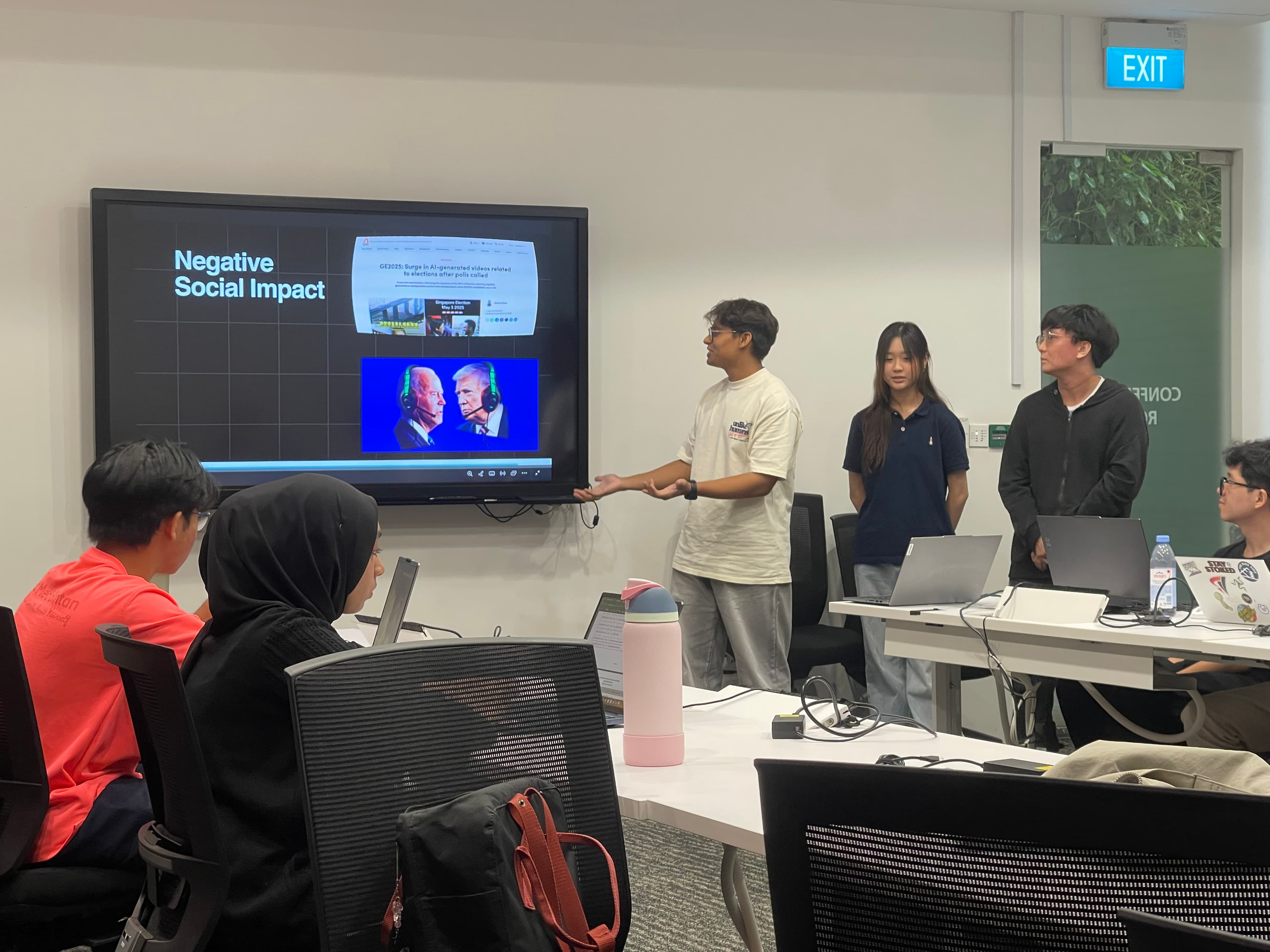 Bootcamp Presentation